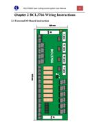 1 0 21 External IO Board instruction 128 mm Chapter (Page 10 / 99) FSCUT2000 Fiber Laser Cutting Control System User Manual